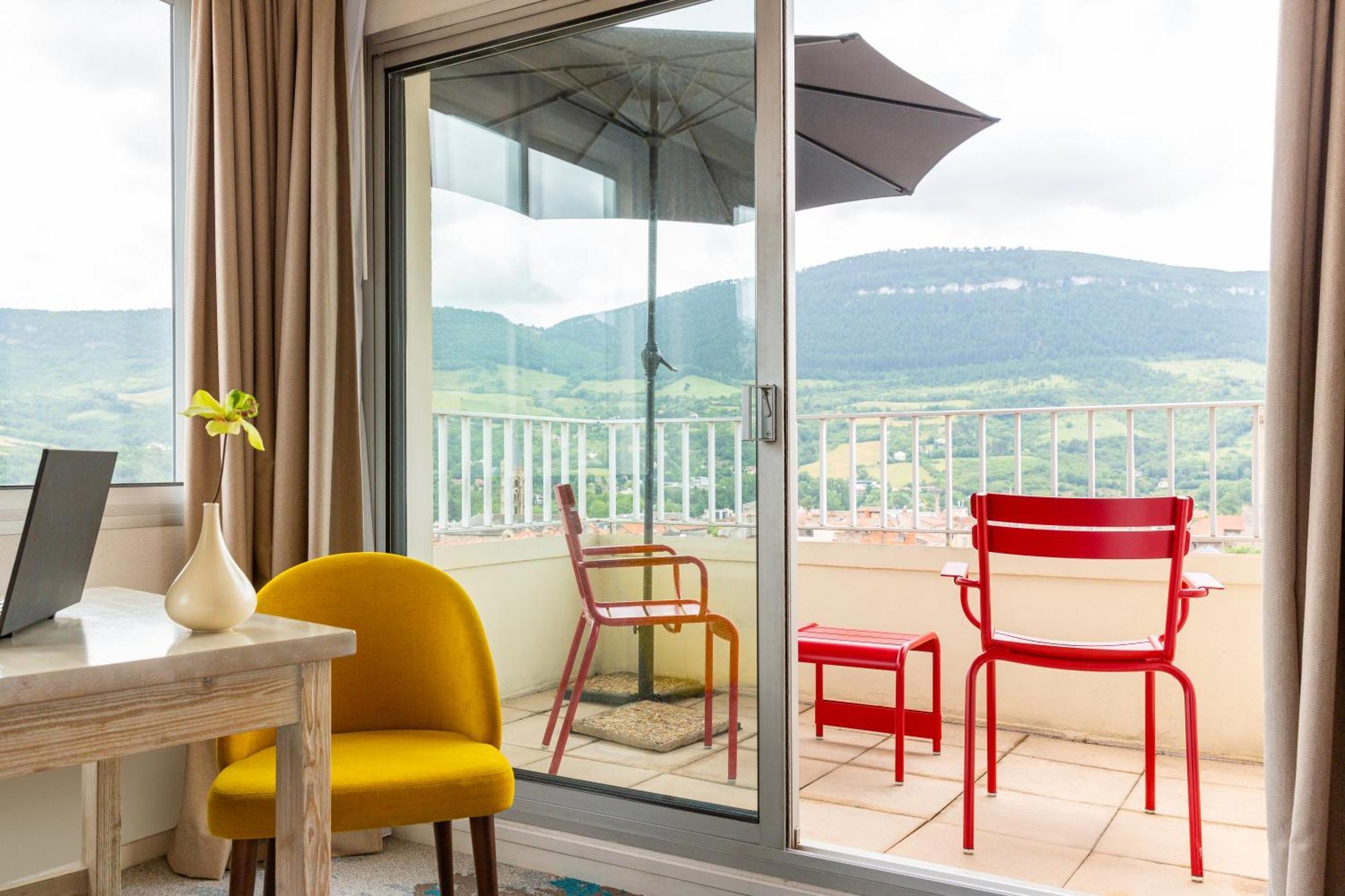 Mercure Millau Bagian luar foto