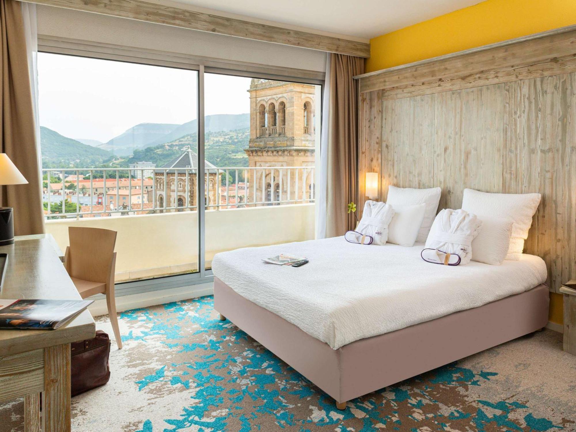 Mercure Millau Bagian luar foto
